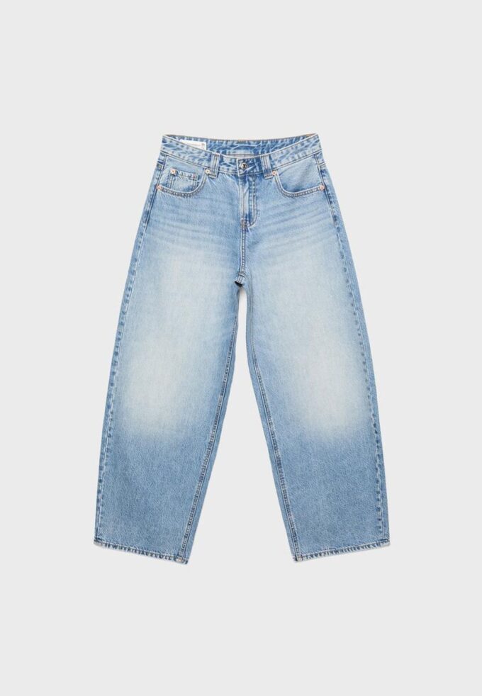 D80 Barrel Fit-jeans
