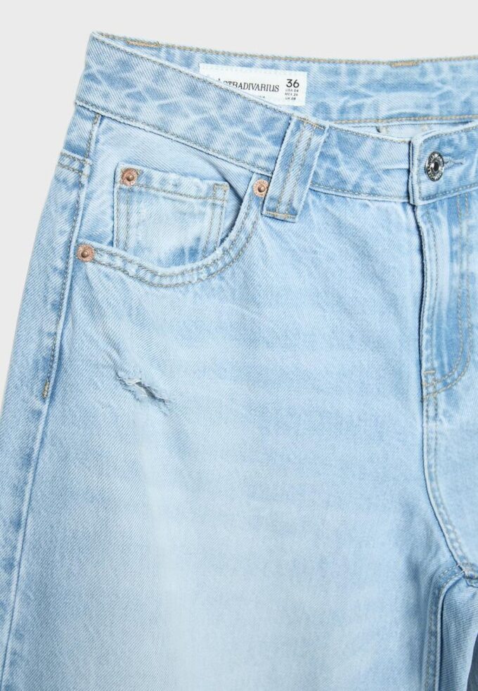 D80 Barrel Fit-jeans