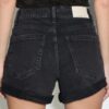 D85 Slim Mom Fit Shorts