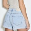 D85 Slim Mom Fit Shorts