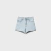 D85 Slim Mom Fit Shorts