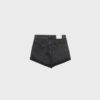 D85 Slim Mom Fit Shorts
