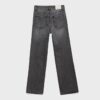 D92 Jeans med rett, Wide Leg-modell