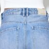 D93 Lange denim Shorts