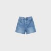 D93 Lange denim Shorts
