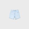 D93 Lange denim Shorts