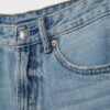 D93 Lange denim Shorts