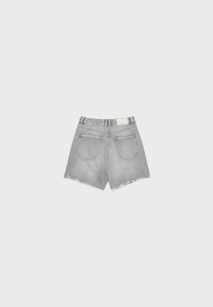 D93 Lange denim Shorts