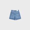 D93 Lange denim Shorts