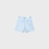 D93 Lange denim Shorts