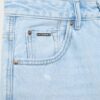 D93 Lange denim Shorts