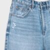 D93 Lange denim Shorts