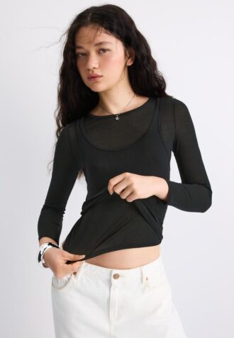 Ecocell Double Garment T-skjorte