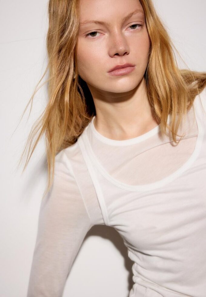 Ecocell Double Garment T-skjorte