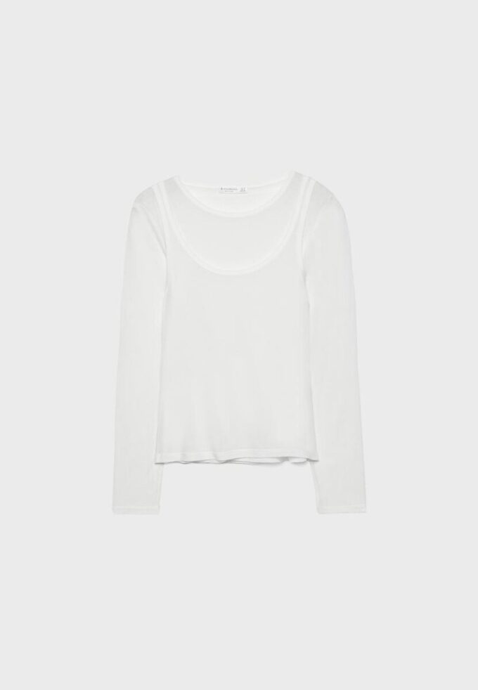 Ecocell Double Garment T-skjorte