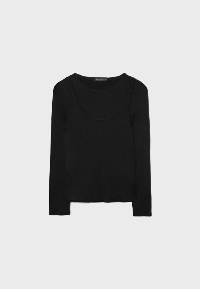 Ecocell Double Garment T-skjorte