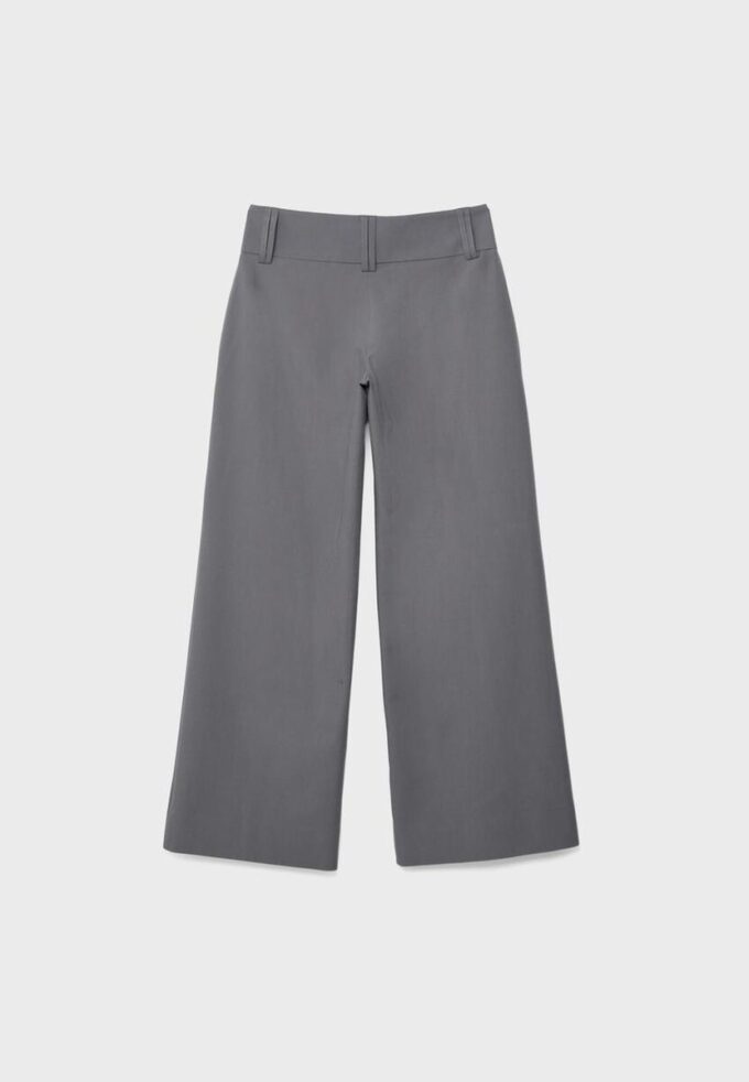 Elegante bukser med linning