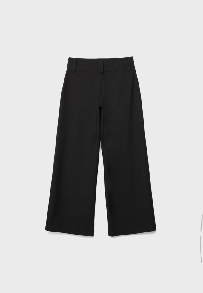 Elegante bukser med linning