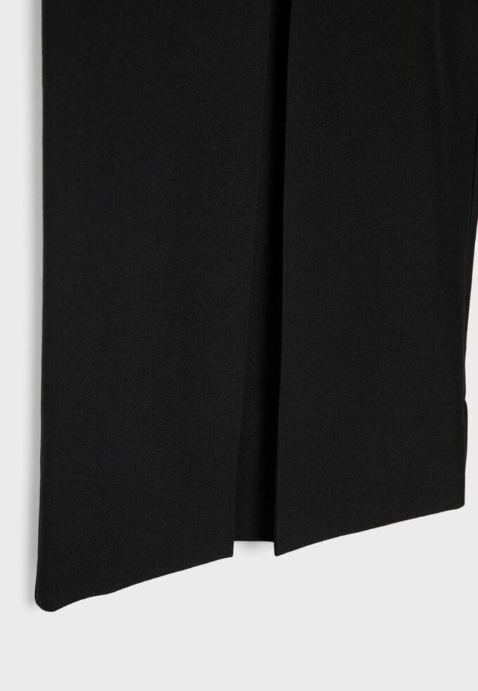 Elegante bukser med linning