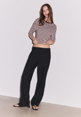 Elegante bukser med lommer