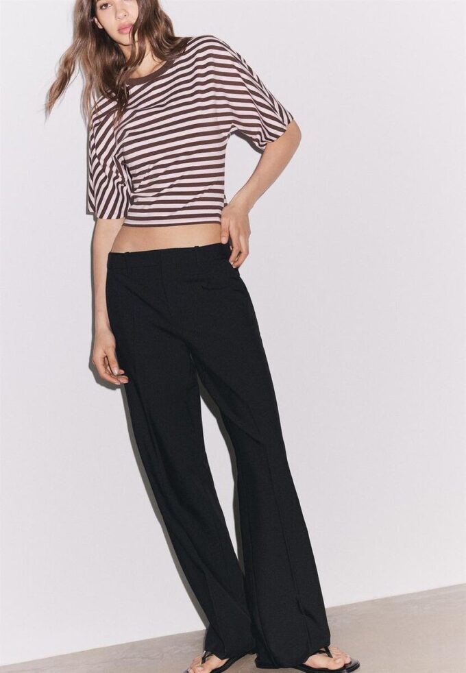 Elegante bukser med lommer