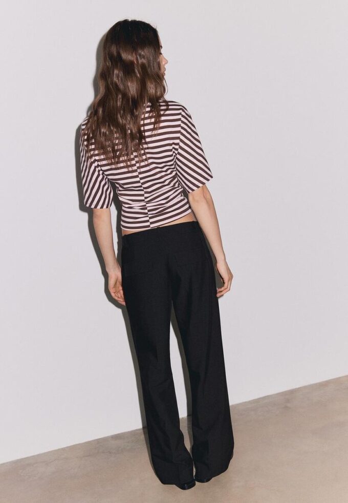 Elegante bukser med lommer