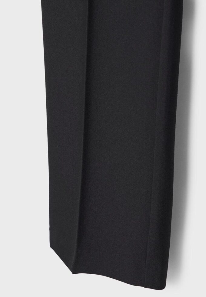 Elegante bukser med lommer