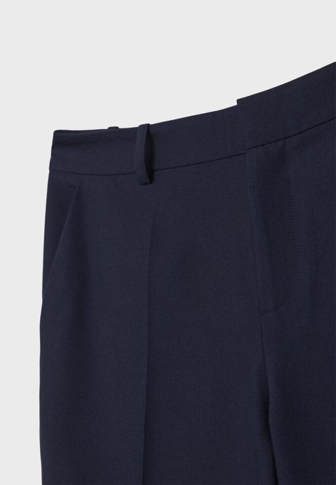 Elegante bukser med lommer