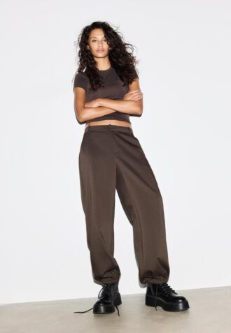 Elegante joggebukser