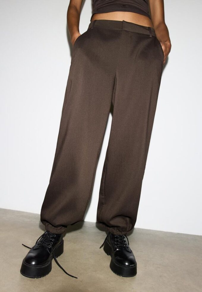 Elegante joggebukser