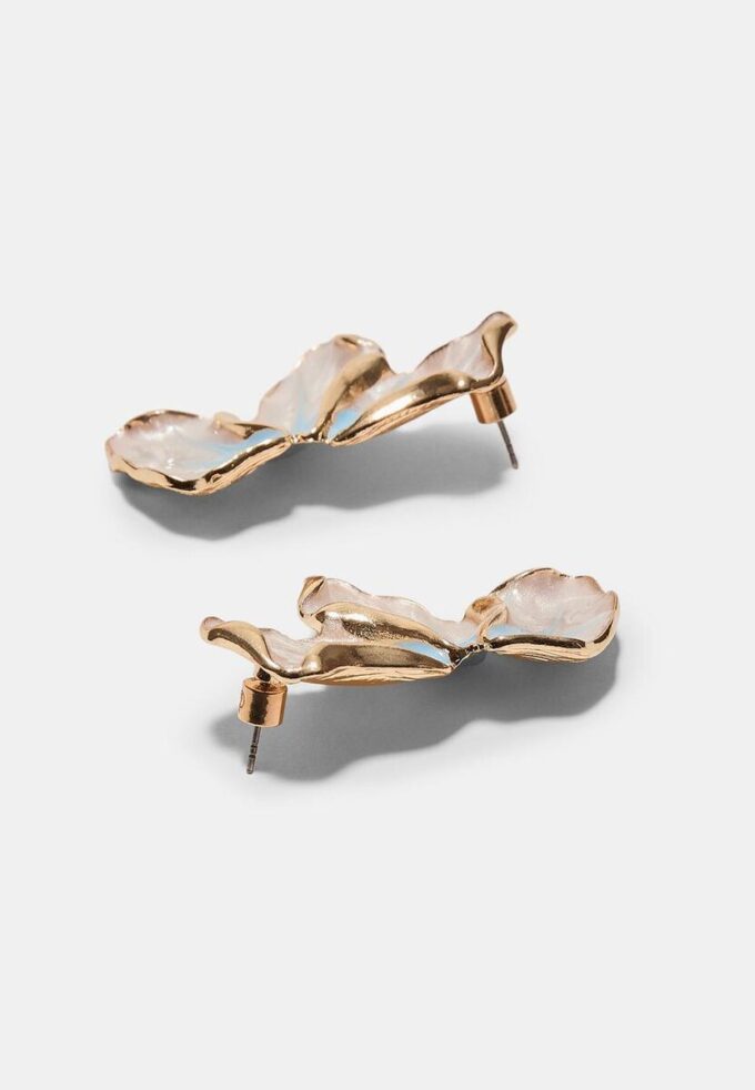 Emaljerte vifteøreringer