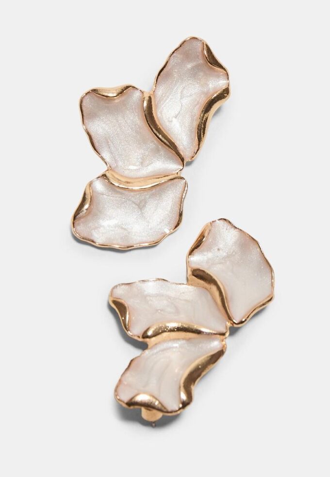 Emaljerte vifteøreringer