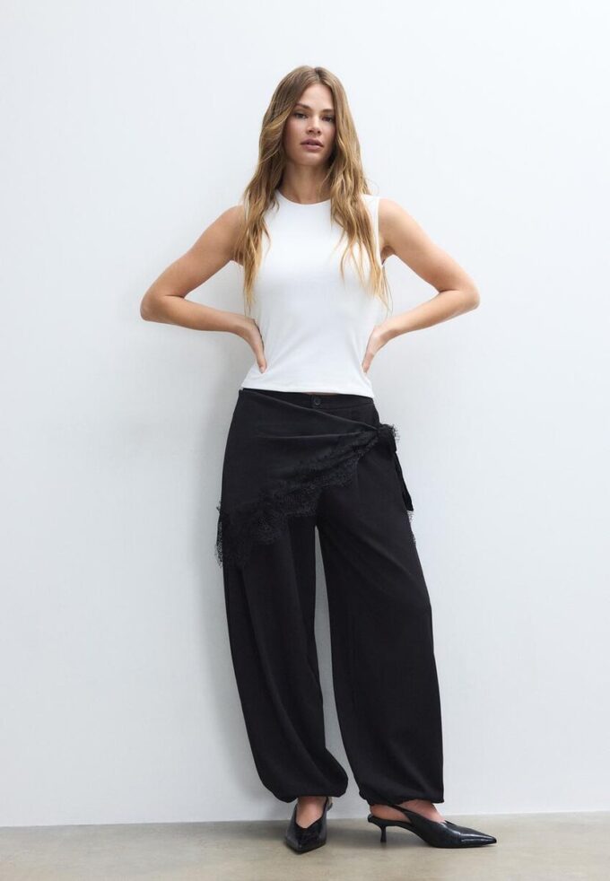 Enkel basisplagg T-skjorte