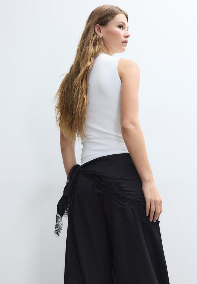 Enkel basisplagg T-skjorte