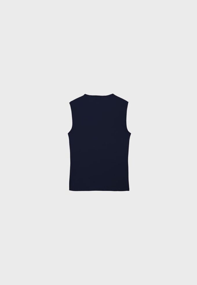 Enkel basisplagg T-skjorte