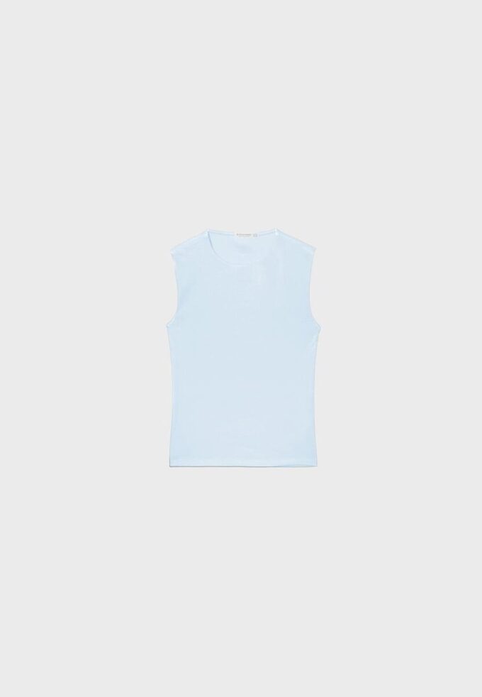 Enkel basisplagg T-skjorte