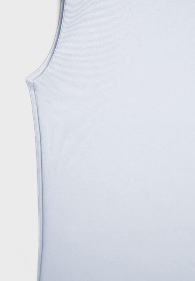 Enkel basisplagg T-skjorte