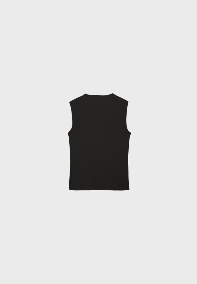 Enkel basisplagg T-skjorte