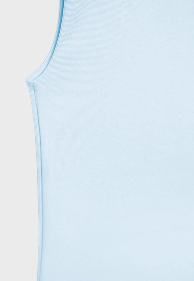 Enkel basisplagg T-skjorte