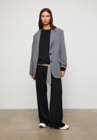 Enkel, Soft-Touch-sweatshirt