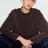 Enkel, Soft-Touch-sweatshirt