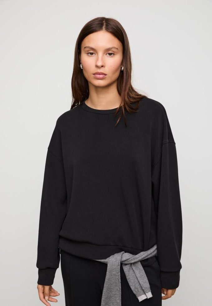 Enkel, Soft-Touch-sweatshirt