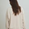 Enkel, Soft-Touch-sweatshirt