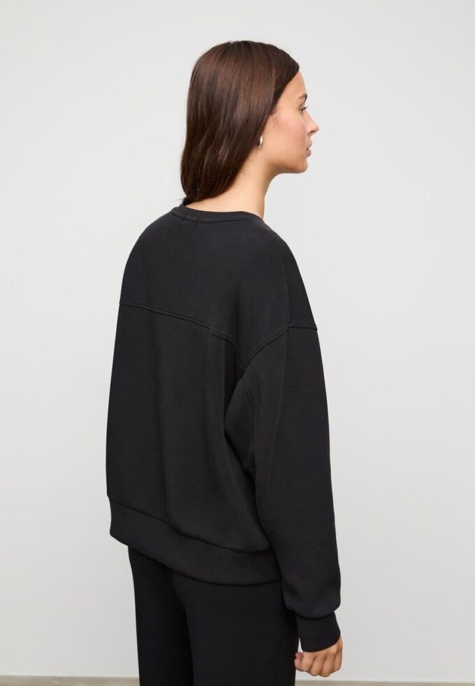 Enkel, Soft-Touch-sweatshirt