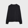 Enkel, Soft-Touch-sweatshirt