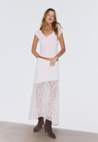 Ermeløs topp med flere bruksmuligheter