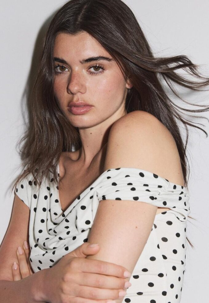 Ermeløs topp med flere bruksmuligheter