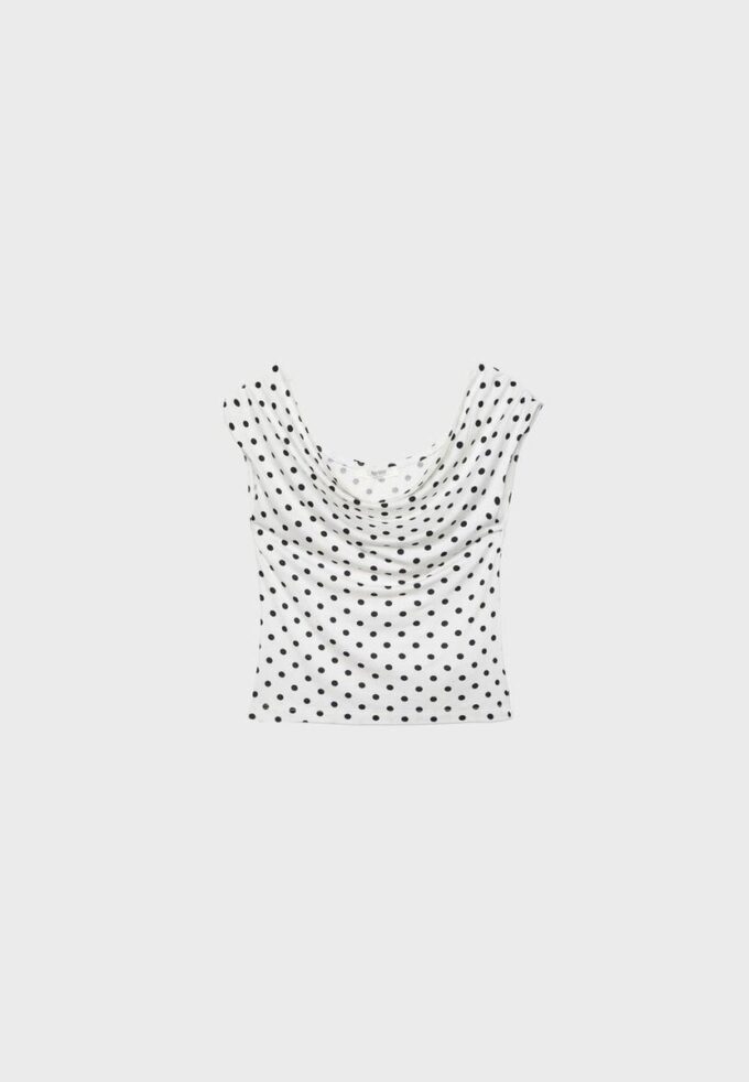 Ermeløs topp med flere bruksmuligheter