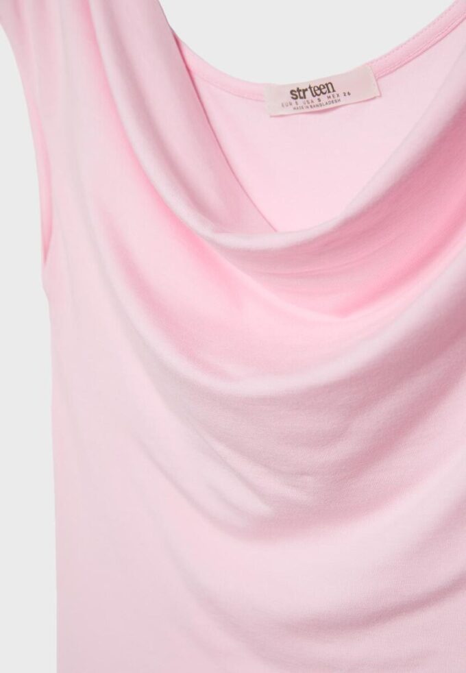 Ermeløs topp med flere bruksmuligheter