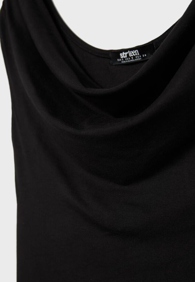 Ermeløs topp med flere bruksmuligheter